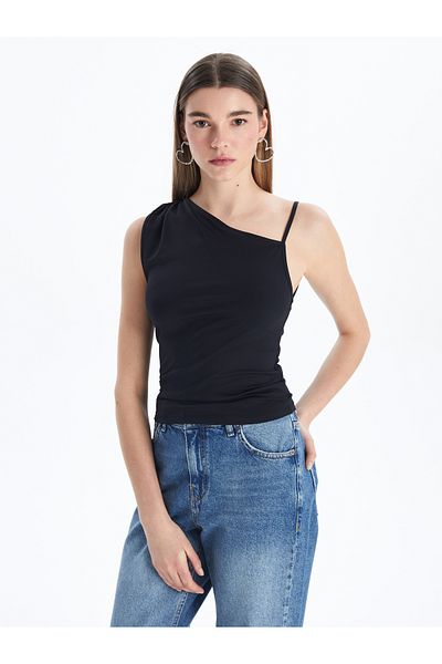 LC Waikiki Boat Neck Women's Blouse