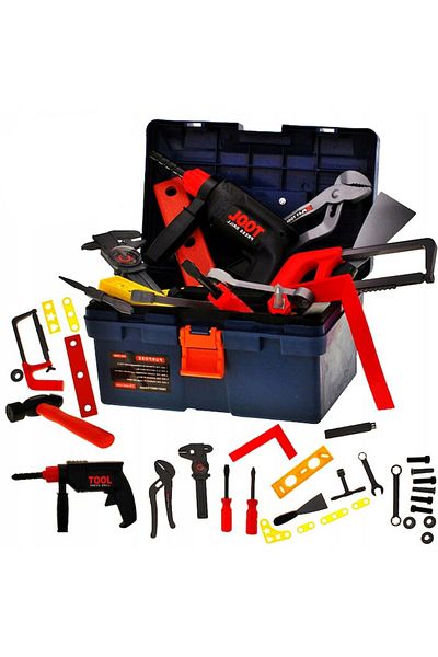 ideal STORE Set de scule idealStore FullTools, include 50 de scule și accesorii