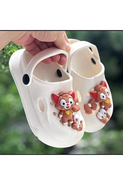 Pandalina Children's Sandals Anti-Slip Sole Sandals Kindergarten Nursery Sea and Pool Sandals