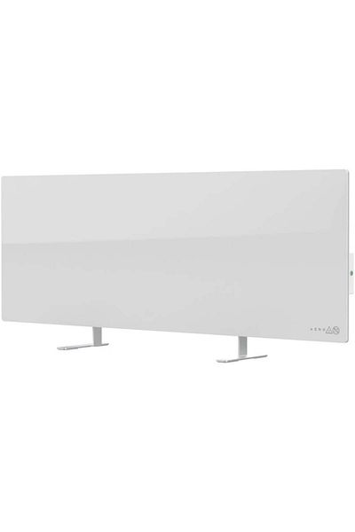 AENO Convector electric de podea/perete AGH0001S, 700 W, Wi-Fi, Infraroșu, Alb