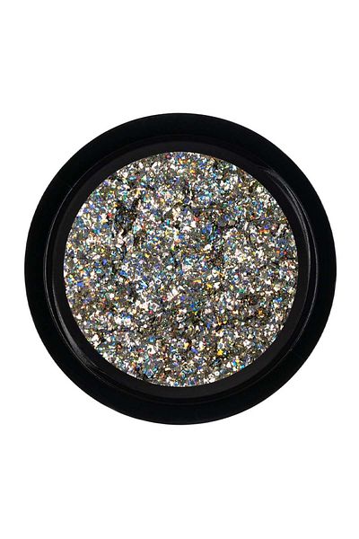 LUXORISE Pigment de unghii Galaxy Dreams LUXORISE, Chrome Fantasy