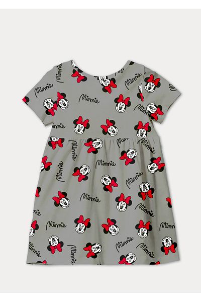 DFN Kids 3,4,5,6,7,8 Years Old Summer Girl's Dress
