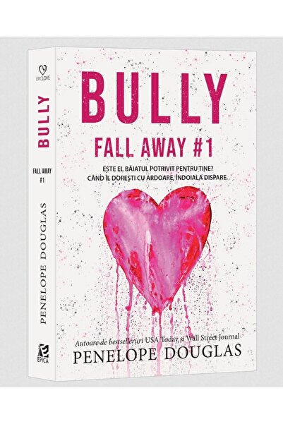 Editura Epica Bătăuș, Penelope Douglas