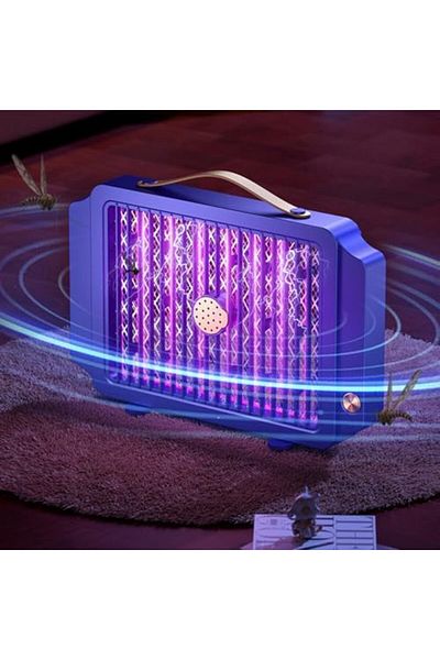 Generic iCozzier Mosquito Killer Lamp Fly Killer Fly Catcher Fruit Fly Trap Bug Zapper