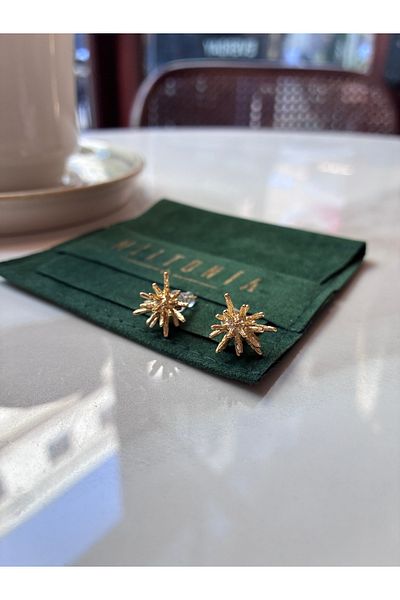 Miltonia Design Earrings