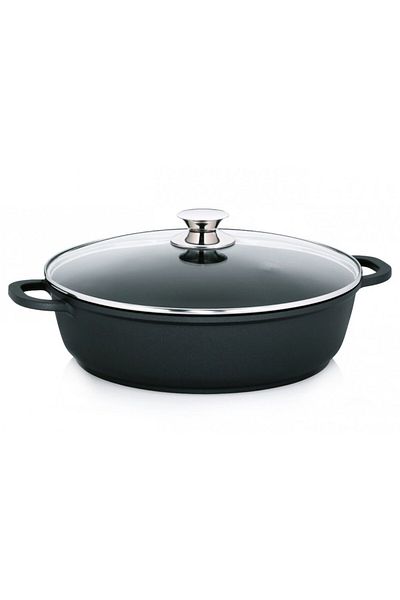 Berlinger Haus Round tray with lid 32 cm KERROS
