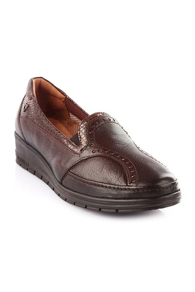 Forelli 25109 Women's Memory Foam Hallux Valgus Casual Shoes