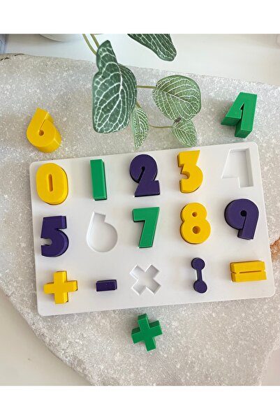 By Selen Suyolcu Children's Development Numbers Disconnect