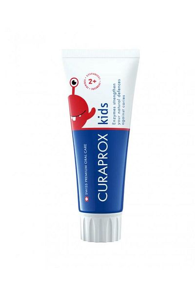 Curaprox Enzycal Kids Strawberry 950 Toothpaste 60ml