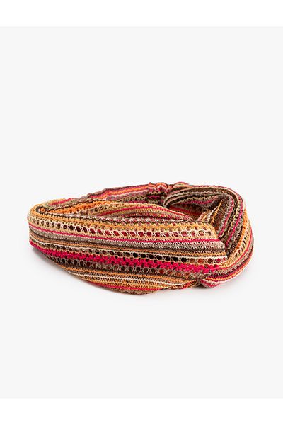 Koton Headband Ethnic Patterned