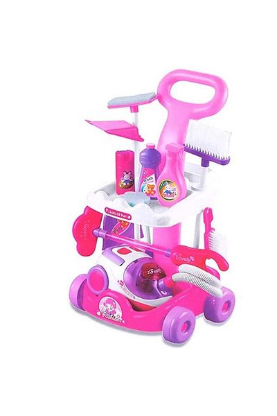 Rally Sweet Home Magical Play Set