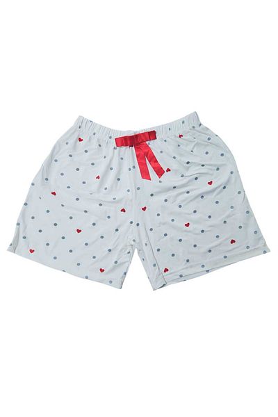 Polo Milan Combed Cotton Shorts