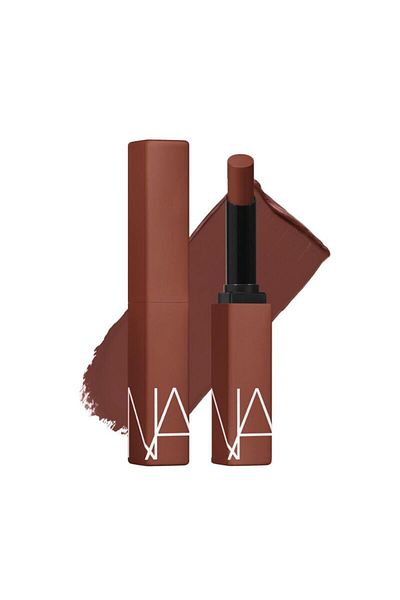 Nars Powermatte Lipstick 10 Hours Lasting Intense Pigmented Matte Lipstick High Intensity. Zero Weight 1.5 Gr