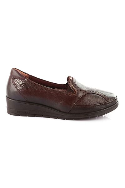 Forelli 25109 Women's Memory Foam Hallux Valgus Casual Shoes