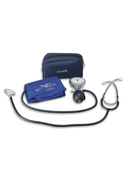 Microlife Professional Aneroid Sphygmomanometer 'Palm-Type' AG1-40