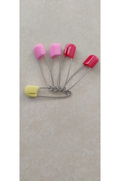 Selen دبابيس للأطفال وملاءات السرير 5 قطع 5 سم