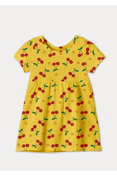 DFN Kids 3,4,5,6,7,8 Years Old Girl's Dress