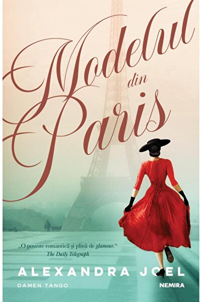 Editura Nemira Modelul din Paris, Alexandra Joel