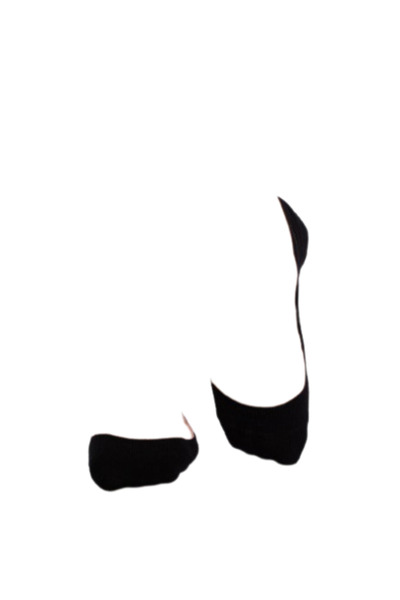 Pirin Hill Κάλτσες Super Invisible Μαύρες