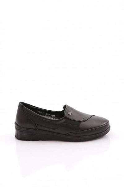 Forelli Terte Full Orthopedic Inside and Outside Genuine Leather Mother Shoes