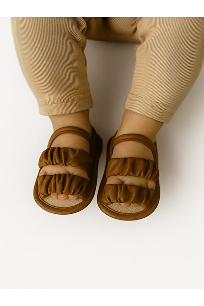 Patika Bebek Yaz Aylarının Vazgecılmez ilk Adım Sandaleti Burgu Model Kalitel...