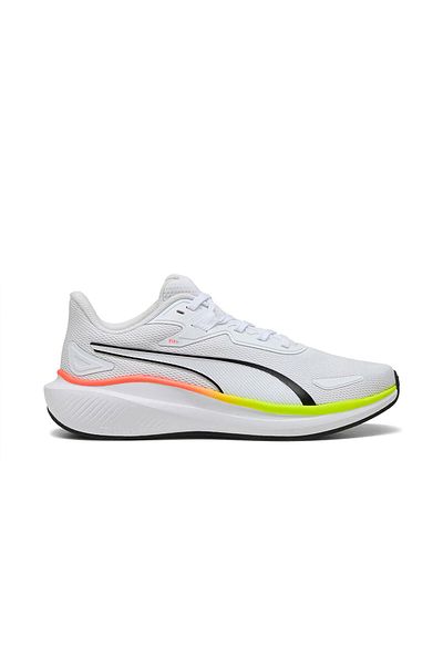 Puma Ανδρικά παπούτσια περπατήματος Skyrocket Lite White