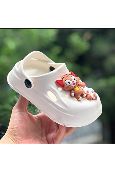 Pandalina Children's Sandals Anti-Slip Sole Sandals Kindergarten Nursery Sea and Pool Sandals