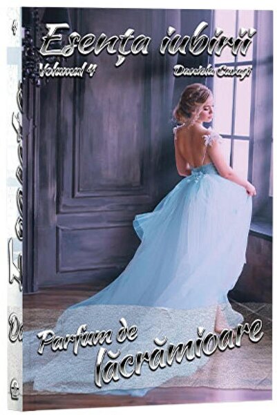 Editura Stylished Parfum de lacramioare. Volumul 4 din seria Esenta iubirii (...