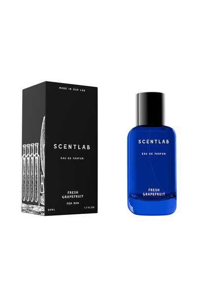 SCENTLAB Fresh Grapefruit Edp 50 Ml Erkek Parfüm