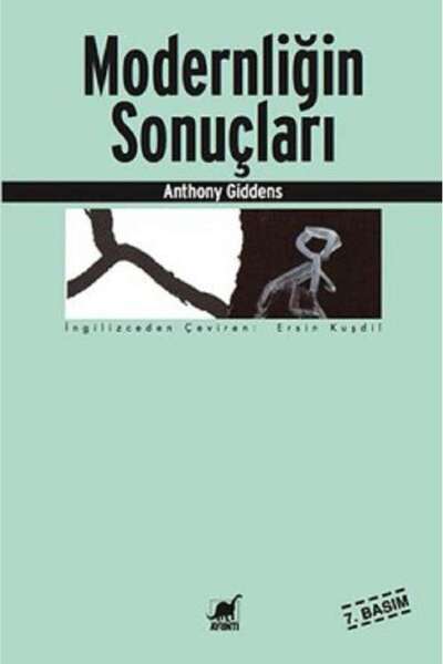Ayrıntı Yayınları Modernliğin Sonuçları