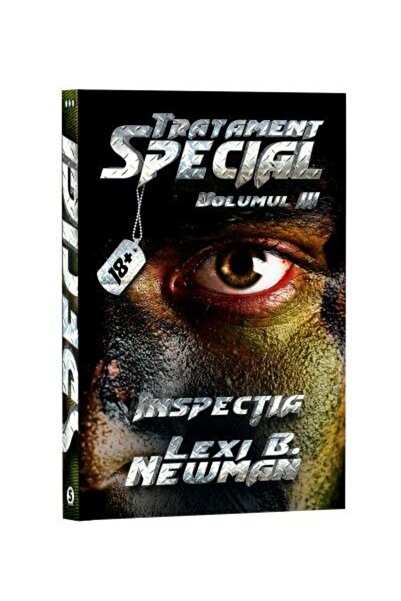 Editura Stylished Tratament special. Volumul 3: Inspectia, Lexi B. Newman