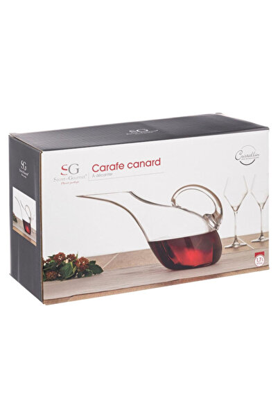 Secret de Gourmet Nelly Juice Glass Decanter 1.7 Liter