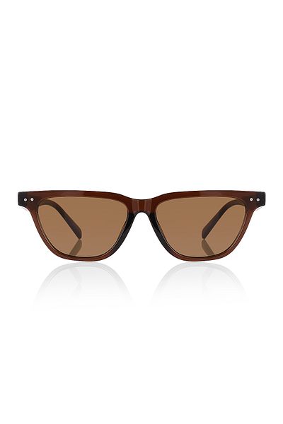 Kinary Uv400 Sunglasses Brown 1061