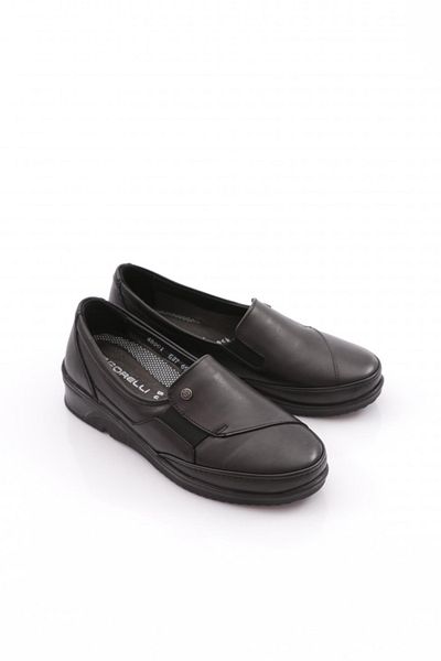 Forelli Terte Full Orthopedic Inside and Outside Genuine Leather Mother Shoes