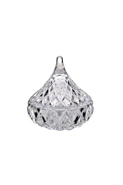 heybecollection Glass Presentation Bowl
