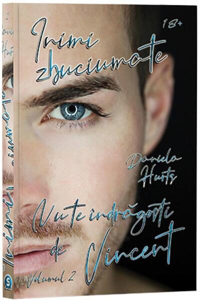 Editura Stylished Inimi zbuciumate. Volumul 2. Nu te indragosti de Vincent, D...