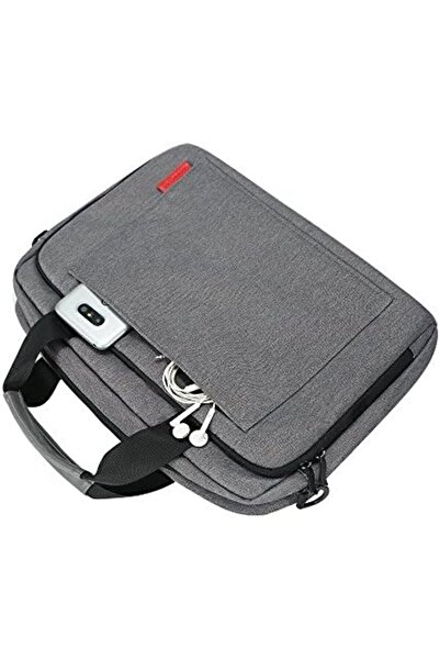 Generic iCozzier 15-15.6 Inch Laptop Shoulder Bag, Handle Briefcase Electronic Accessories Storage Messenger