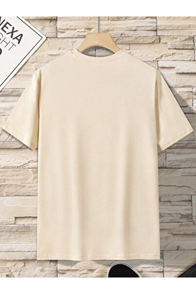 COHERENT Unisex Men/Women Milano Custom Printed Oversize Cotton T-Shirt