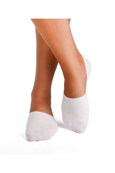Pirin Hill Invisible Socks White