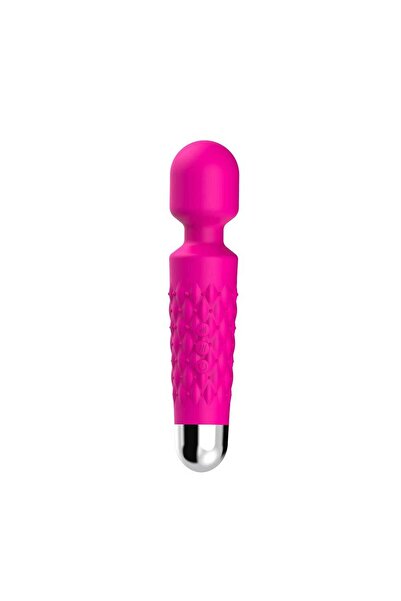 Armony Stimulator clitoris Rose, 9 moduri, reincarcabil, rezistent la apa, silicon, roz