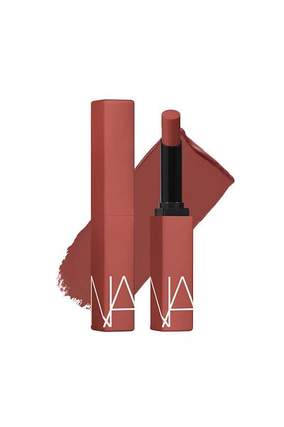 Nars Powermatte Lipstick 10 Hours Lasting Intense Pigmented Matte Lipstick High Intensity. Zero Weight 1.5 Gr