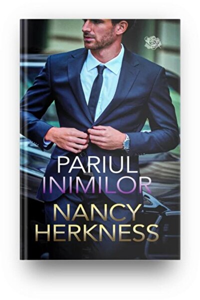 Editura Litera Pariul inimilor, Nancy Herkness