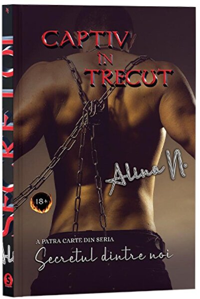 Editura Stylished Captiv in trecut. A patra carte din seria Secretul dintre n...