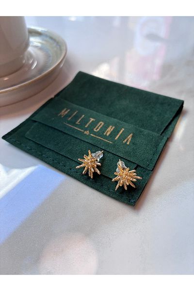 Miltonia Design Earrings