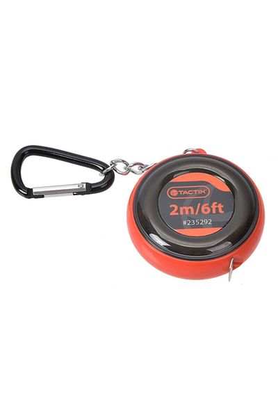 Tactix Pocket Size Tape Measure 2 m