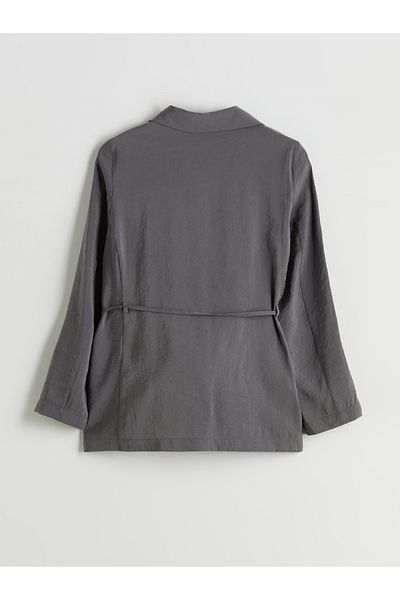 LC Waikiki Jachetă blazer pentru femei din amestec modal