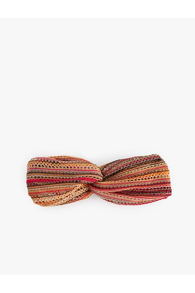 Koton Headband Ethnic Patterned