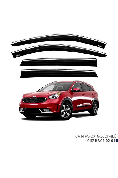 Niken KIA NIRO KROMLU CAM RÜZGARLIĞI 2016 2017 2018 2019 2020 2021