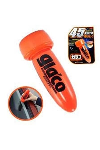 Genel Markalar Soft99 Yagmur Su Kaydırıcı - Glaco Roll On 75ml