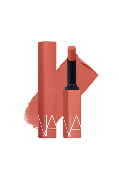 Nars Powermatte Lipstick 10 Hours Lasting Intense Pigmented Matte Lipstick High Intensity. Zero Weight 1.5 Gr